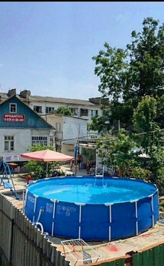 Дом 60 м² на участке 6 сот.