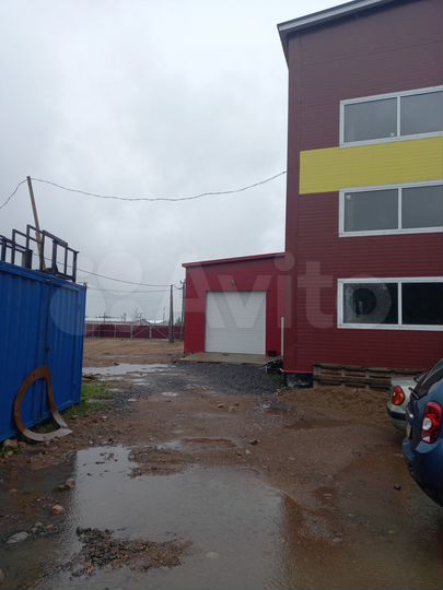 Производство, 150 м²