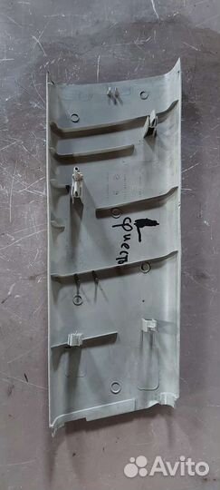 Обшивка Центральной стойки нижний Ford Fiesta