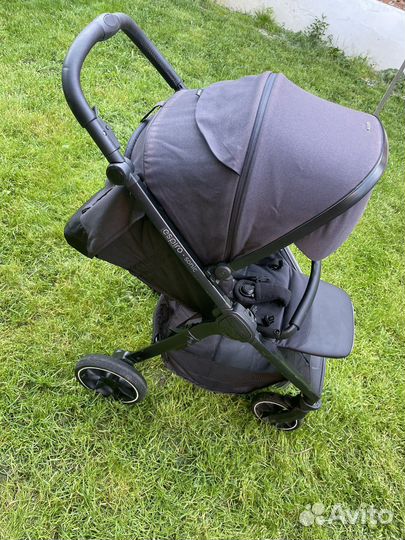 Прогулочная коляска Espiro sonic 2021