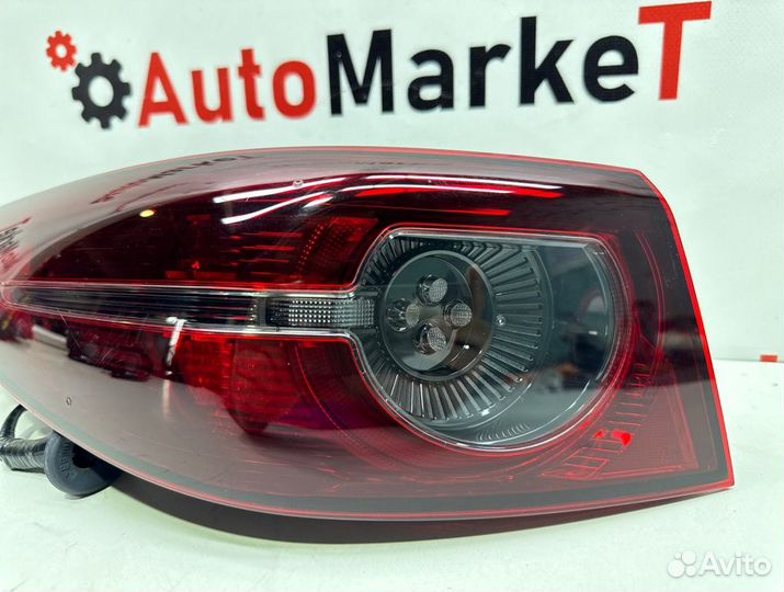 Фонарь заднего хода задний левый Mazda 3 BP PE