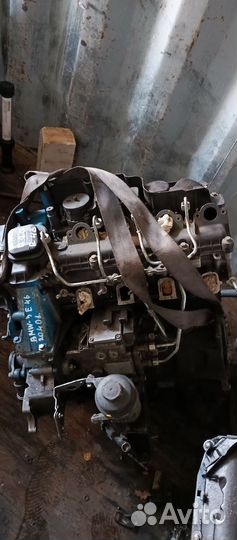 Двигатель бмв-3. М47 D20