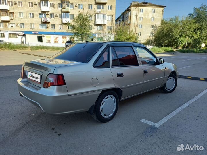 Daewoo Nexia 1.5 МТ, 2012, 114 000 км