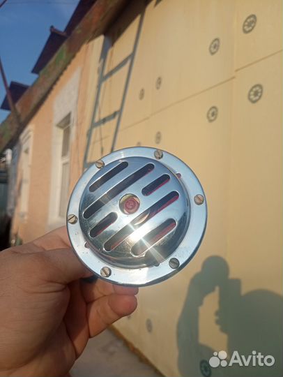 Звуковой сигнал ява старушка 6в