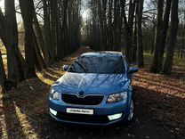 Skoda Octavia 1.8 AMT, 2013, 2 000 км