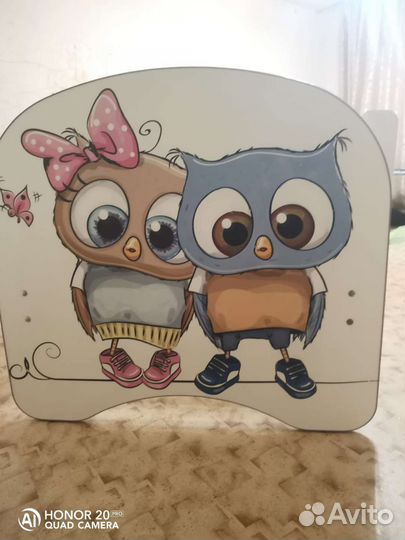 Детская кровать