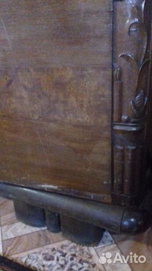 Витрина модерн