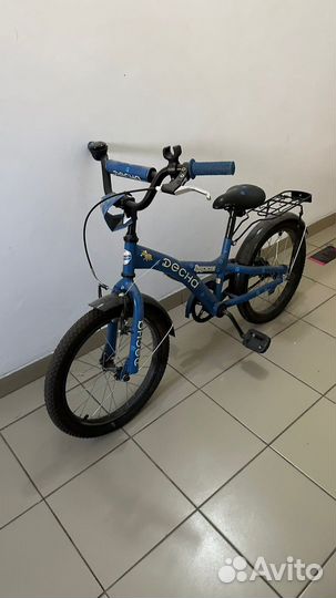 Детский велосипед бу