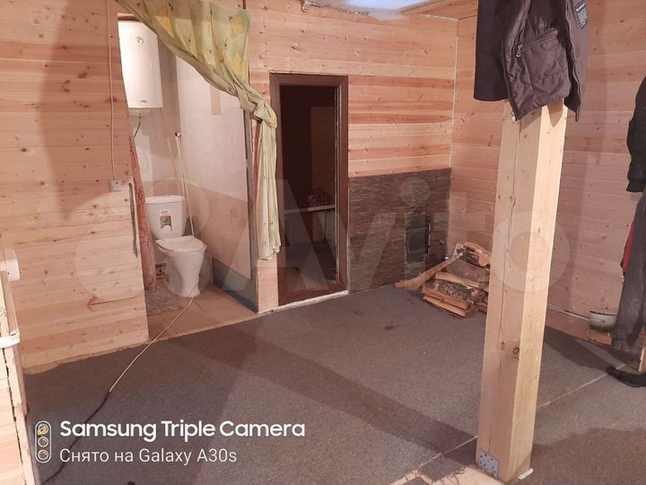 Дом 70 м² на участке 10 сот.