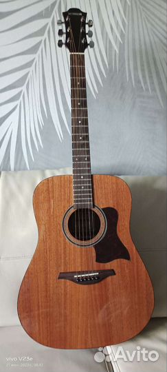 Акустическая гитара hohner