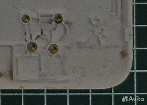 Крышка матрицы HP 15-bs