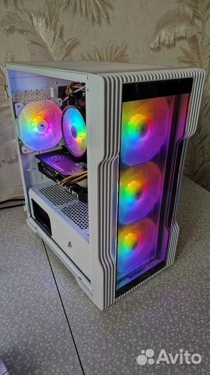Игровой компьютер rtx3060ti