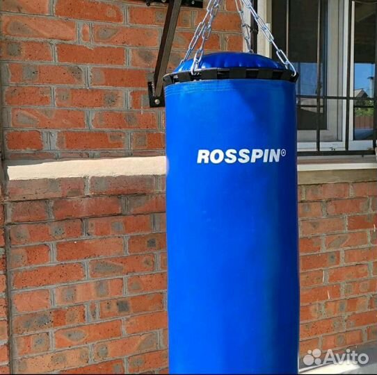 Боксерский мешок 60кг 70кг