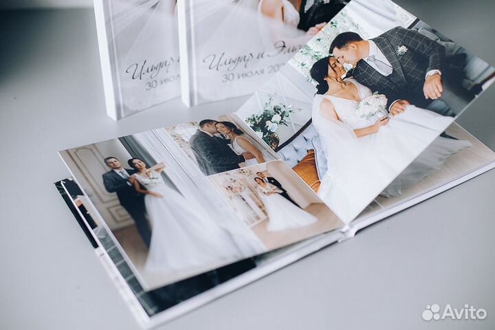 Изготовление фотокниги