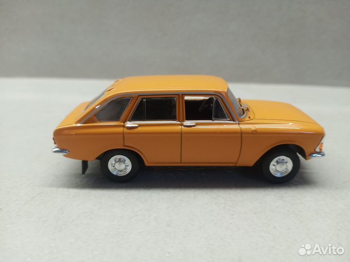 Иж 2125 Автолегенды СССР