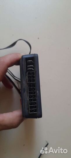 Блок сигнализации Starline A61