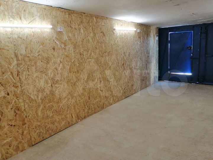 Гараж, 18 м²