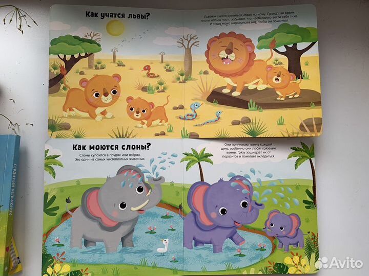 Детские книги Clever