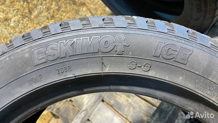 Sava Eskimo Ice 205/55 R16