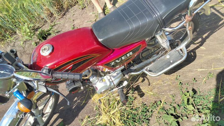 Альфа зверь 110