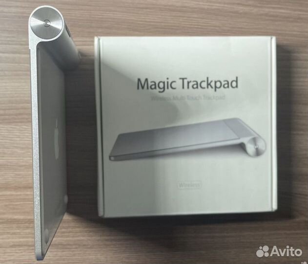 Apple magic trackpad