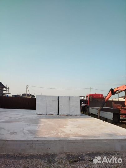 Пеноблок 600 200 300 остатки