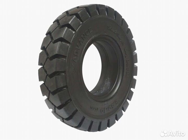 Шина цельнолитая 6.50-105.00 (OB502) advance Easi