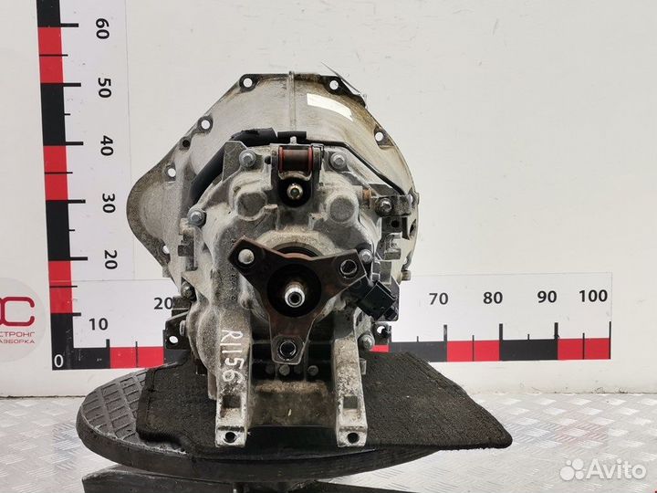 Кпп для mercedes-benz C-Class (W203)