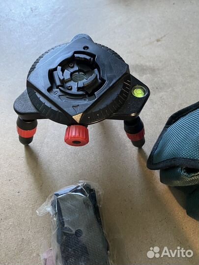 Лазерный уровень bosch