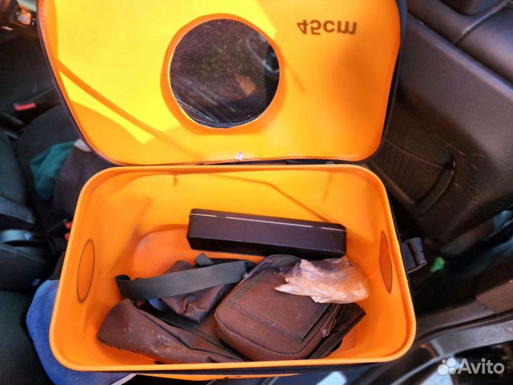 Сумка рыболовная