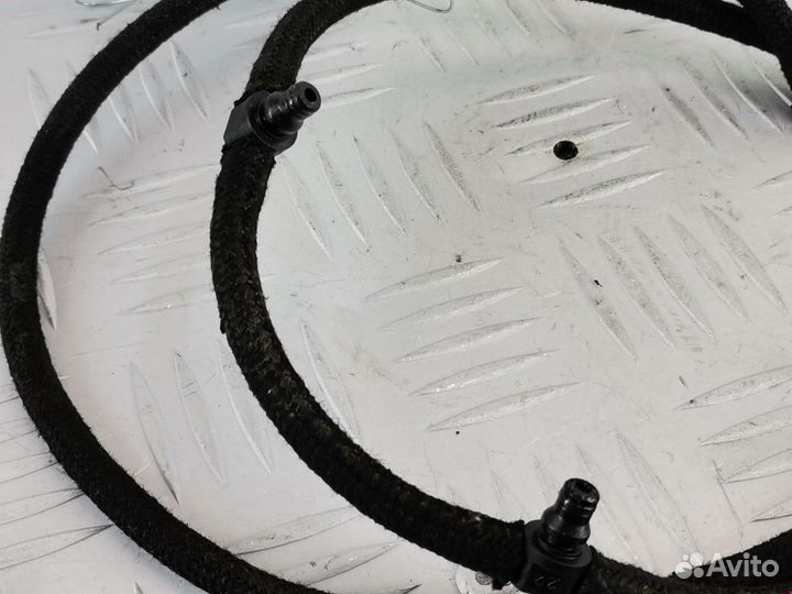 Трубка обратки форсунок iveco Daily 3 2005