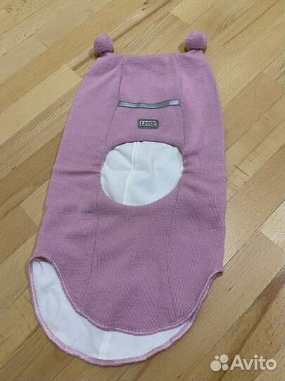 Шапка и шарф