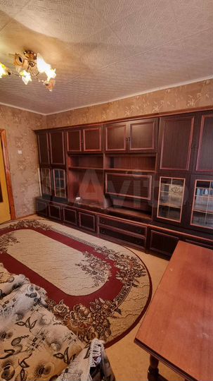 2-к. квартира, 46,6 м², 2/5 эт.