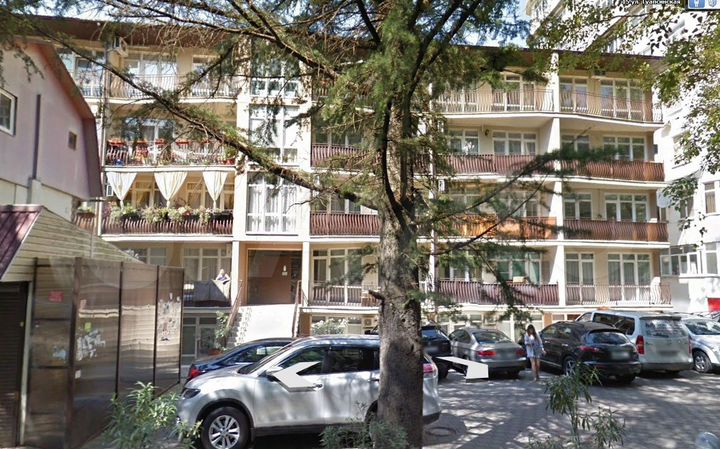 Квартира-студия, 34 м², 4/4 эт.