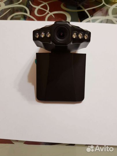 Автомобильный видеорегистратор