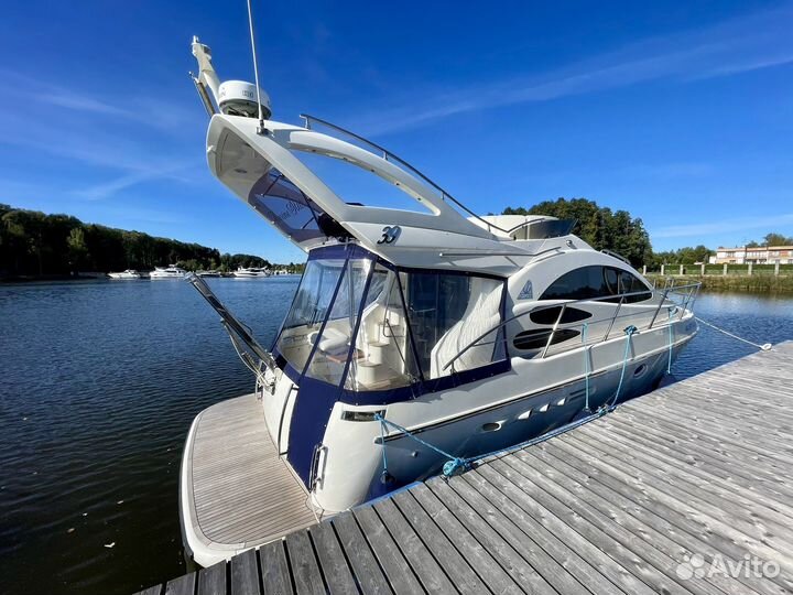 Azimut 39 fly