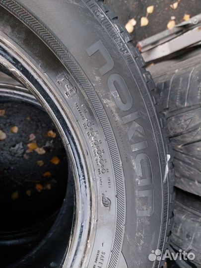 Nokian Tyres WR D3 215/65 R16 102H