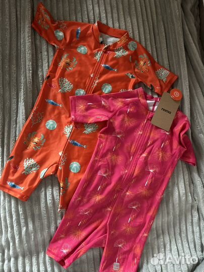 Купальник reima 92