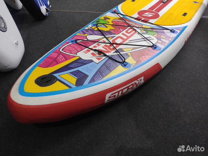 Сап доска Sup board Stormline Powermax PRO 10.8