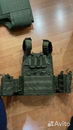 Бронежилет Бр5 класса