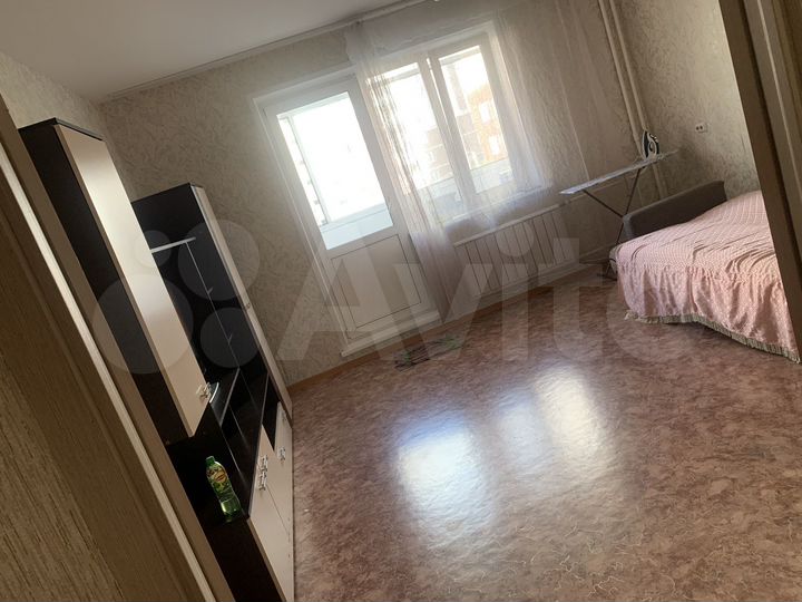 1-к. квартира, 41 м², 3/16 эт.