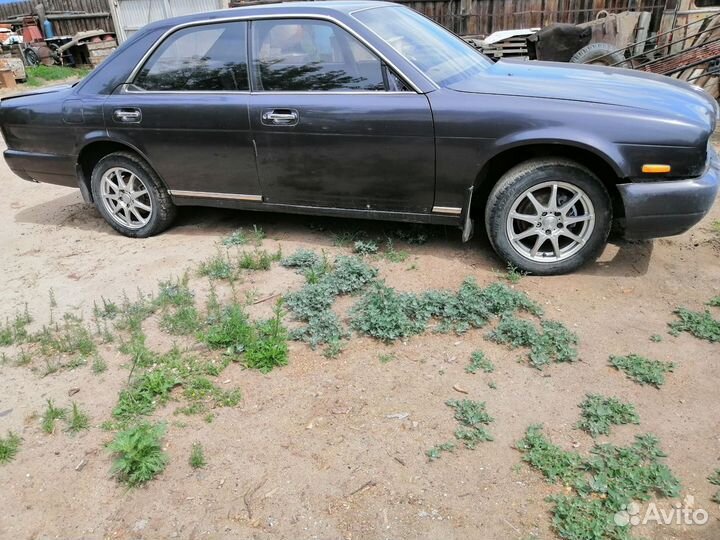 Nissan Cedric 2.8 AT, 1991, 76 000 км