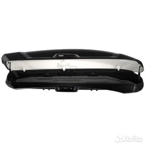 Автобокс Thule Vector M черный 613201