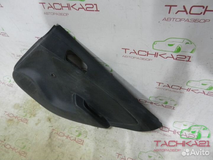Обшивка задней правой двери Hyndai Solaris (10-17)