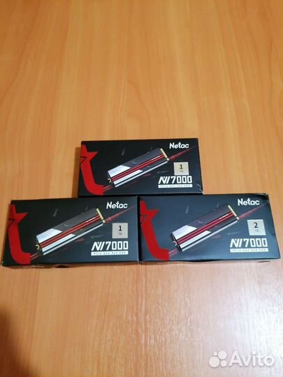 Ssd m2 nvme 1тб speed(7500/5500)