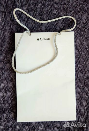 Брендовые пакеты