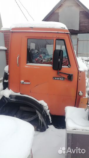Кабина на камаз 53213
