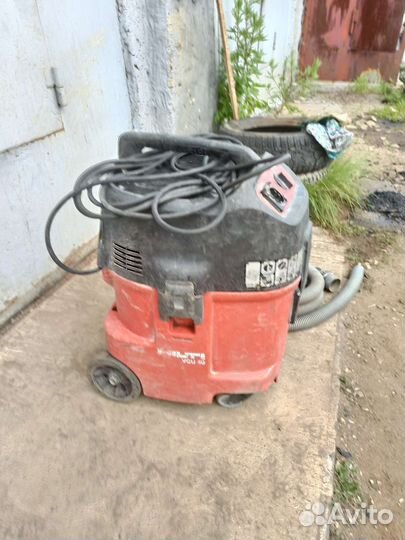 Пылесос hilti