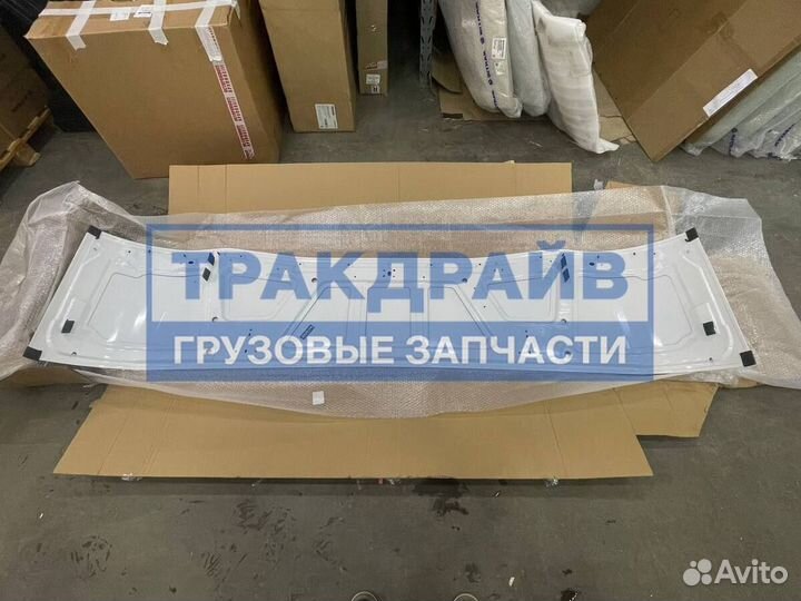 Капот Рено Т серии