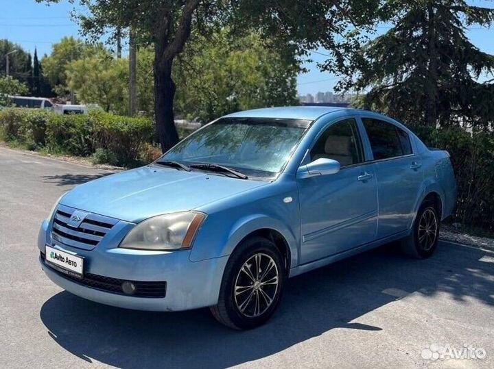 Chery Fora (A21) 1.6 МТ, 2008, 200 000 км